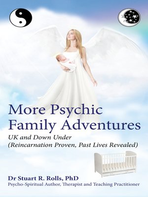 cover image of More Psychic Family Adventures UK and Down Under